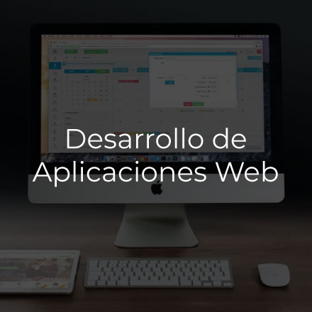 Desarrollo de Aplicaciones Web
