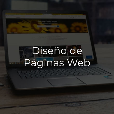 Diseño de Páginas Web